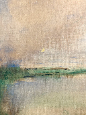 Everglades Dusk Artwork