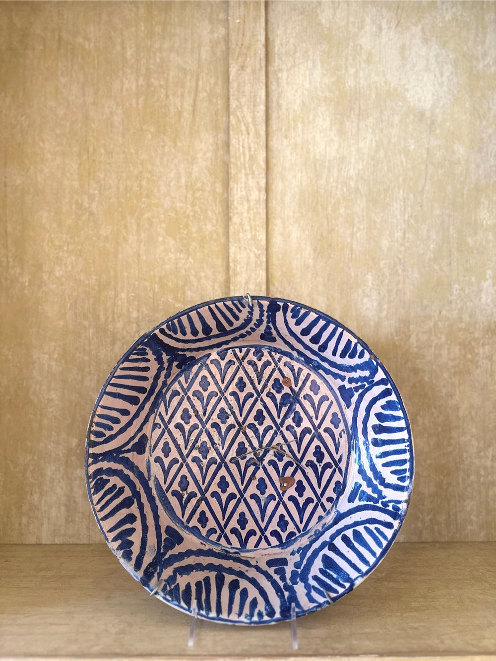 18th Century Spanish Bowl #4