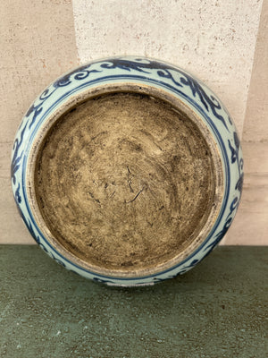 Dynasty Display Plate