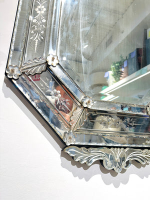 Bellecour Venetian Mirror