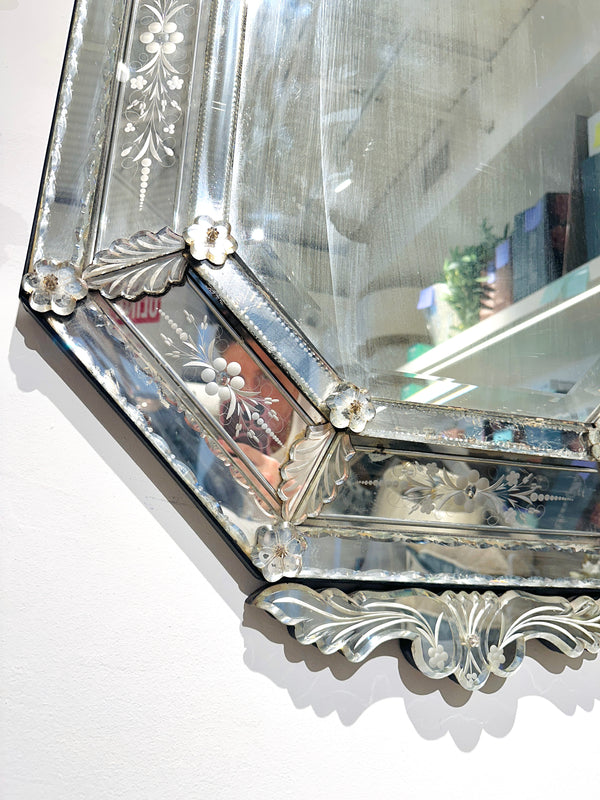 Bellecour Venetian Mirror