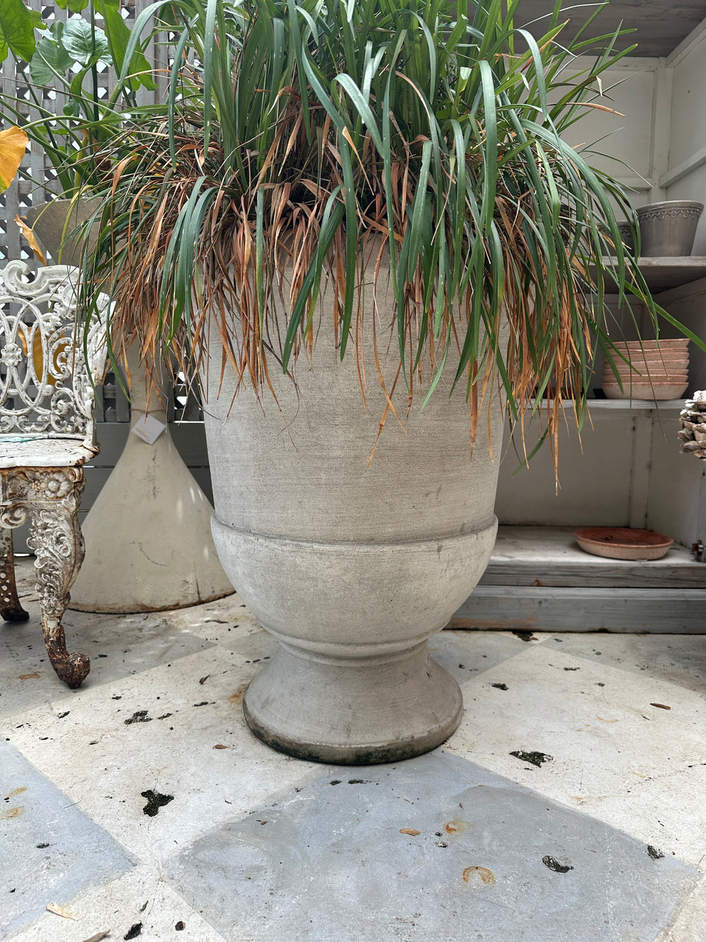 Stone Planter Large