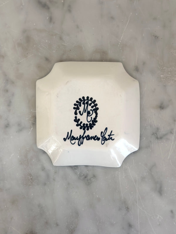 Botanical Porcelain Dish