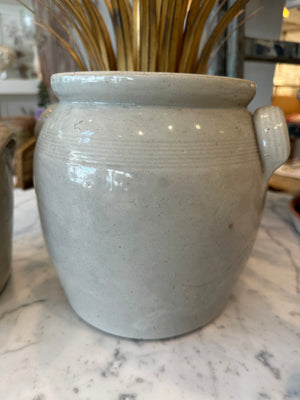 Provence Stoneware Crock Pot