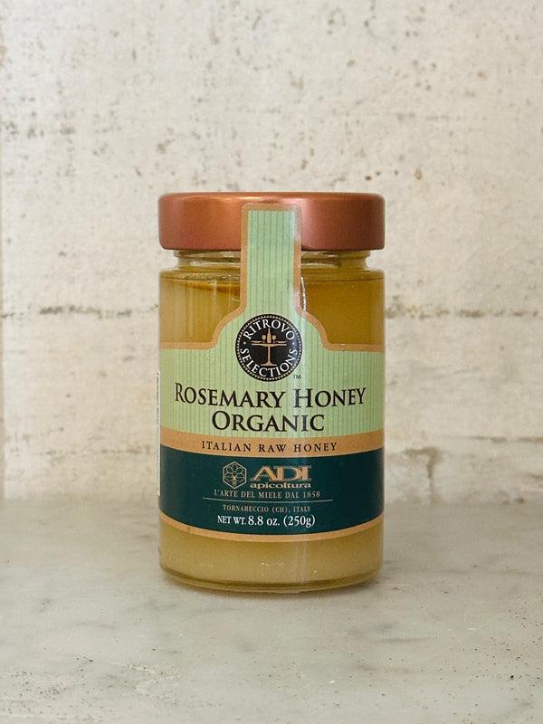 Organic Italian Rosemary Honey