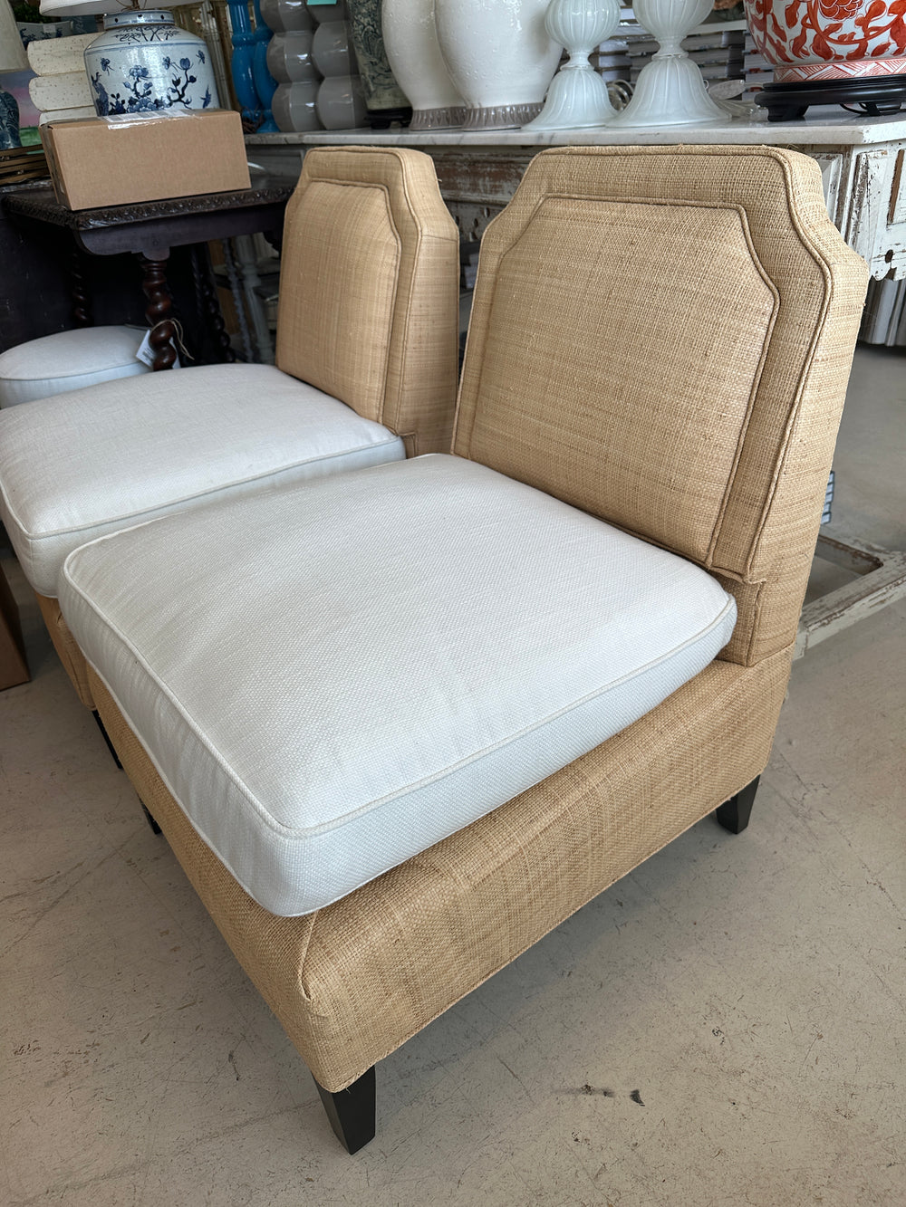 Lucy Slipper Chair