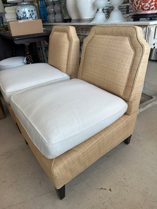 Lucy Slipper Chair