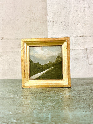 5x5 Landscape Painting