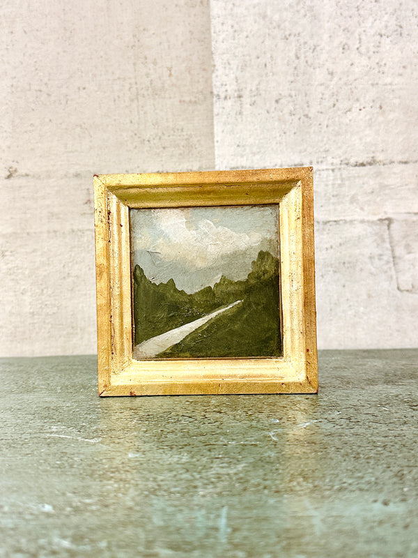 5x5 Landscape Painting
