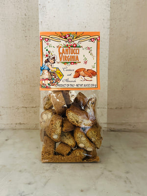 Classic Almond Biscotti