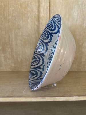 18th Century Spanish Bowl #3