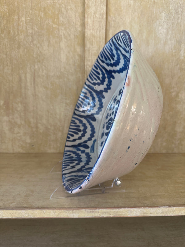 18th Century Spanish Bowl #3