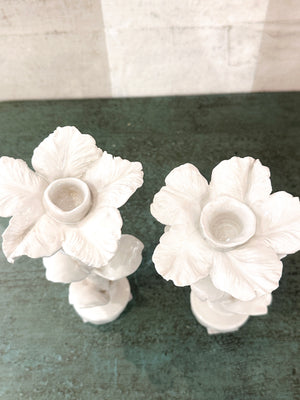 Flora Candlestick Holder