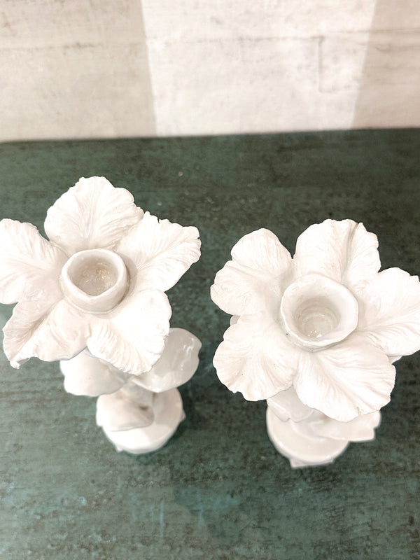 Flora Candlestick Holder