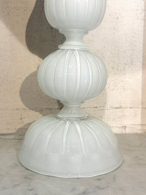Luna Bell Murano Lamp