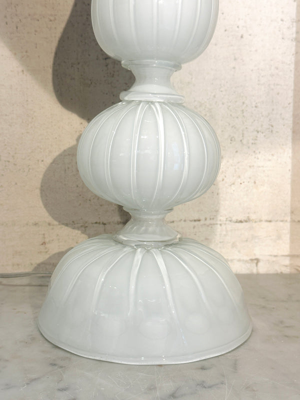 Luna Bell Murano Lamp