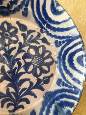 18th Century Spanish Bowl #5