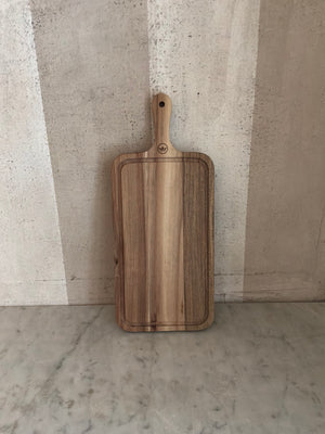 Acacia Heritage Bread Board