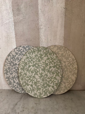 Oliva Oval Placemat