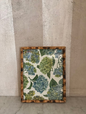 Bamboo Knot Hanging Frame