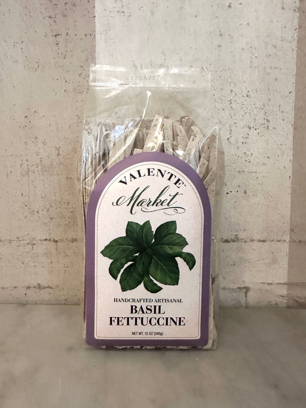 Basil Fettuccine
