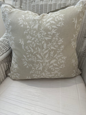 Primrose Porcelain Pillow