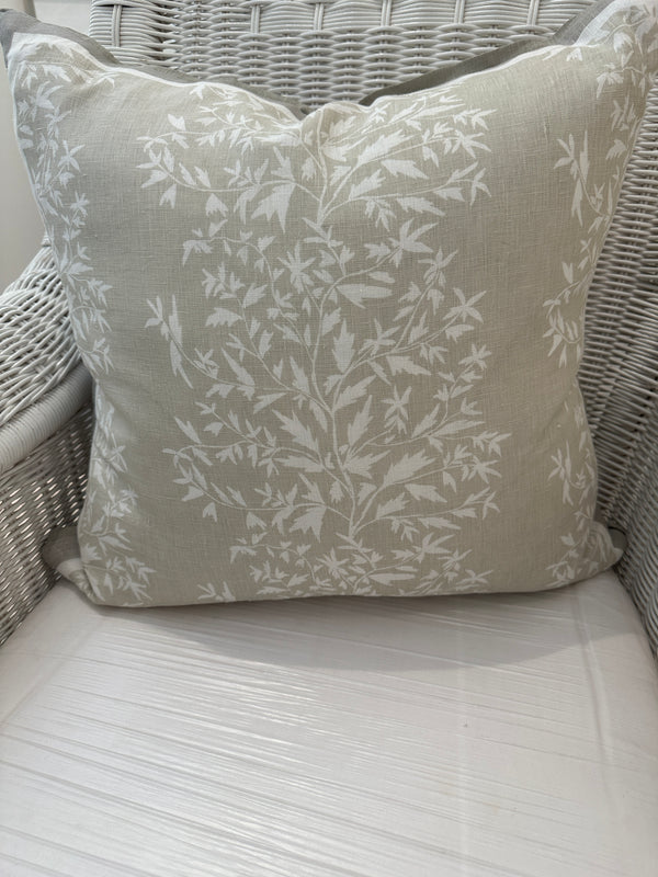 Primrose Porcelain Pillow