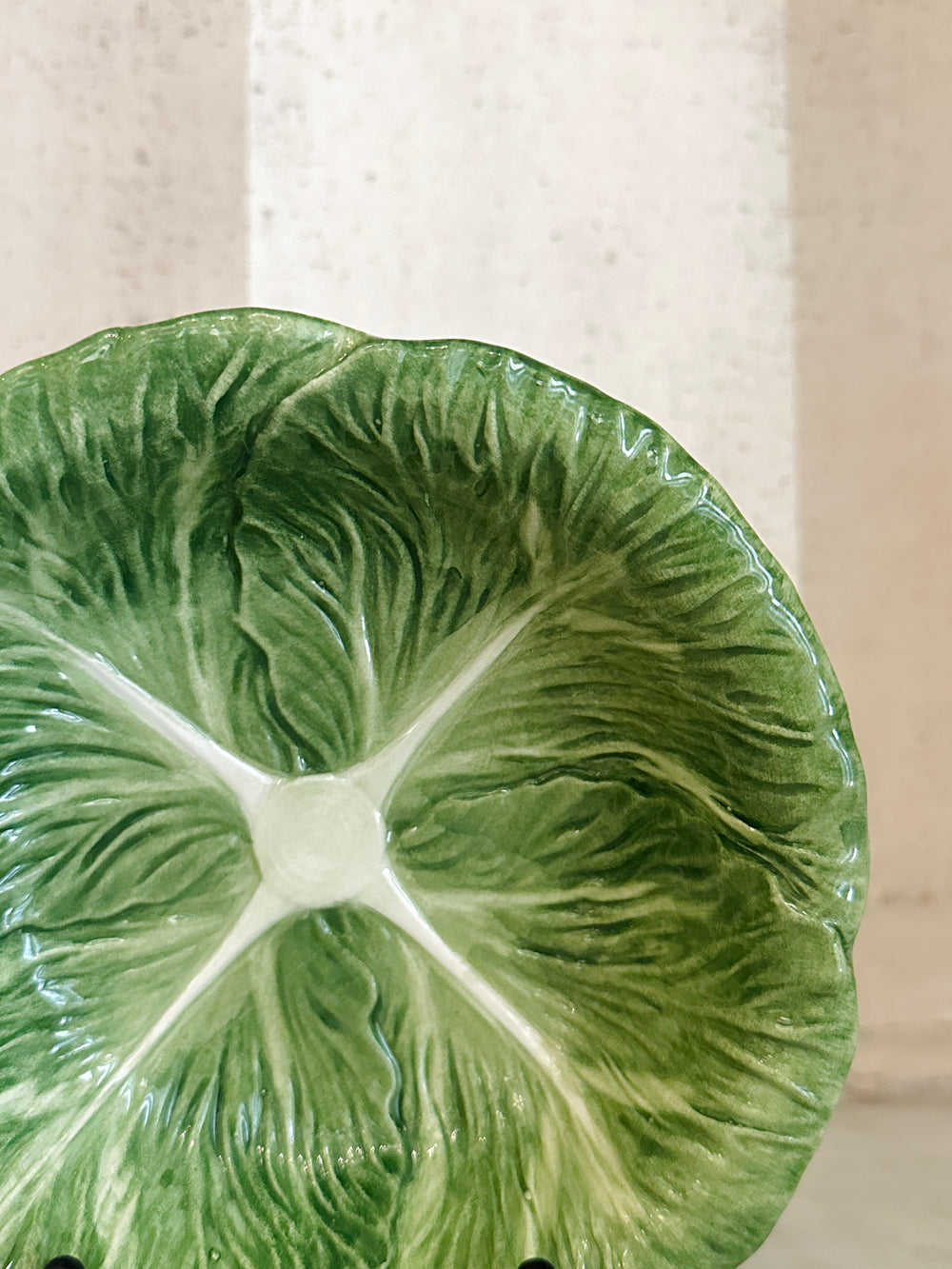 Green Radicchio Bowl