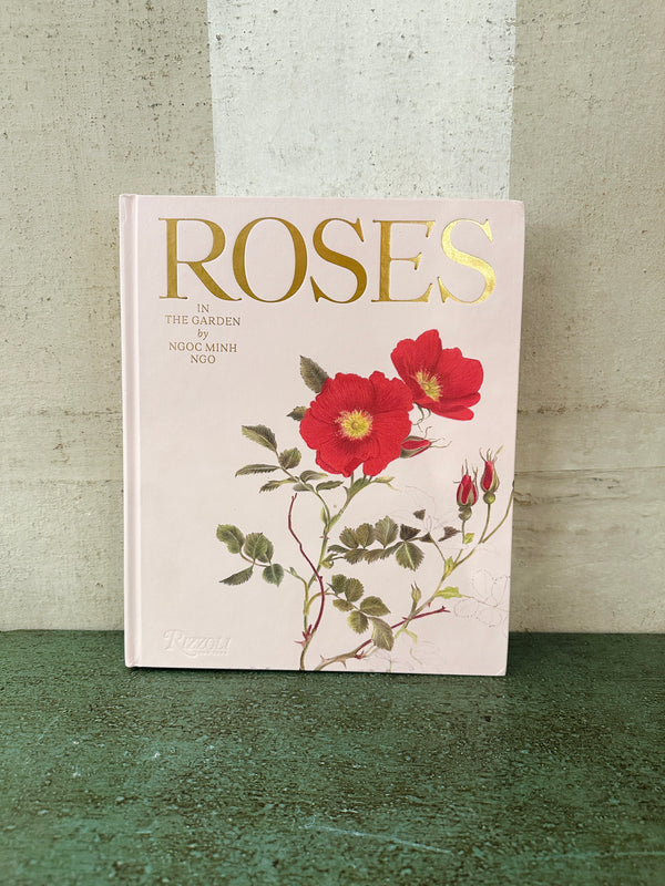 Roses in the Garden