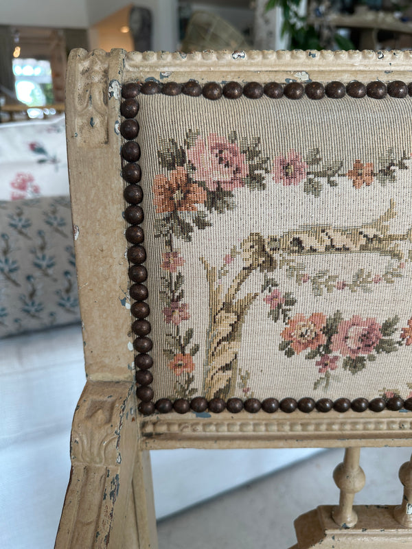 18th century Louis XVl chair