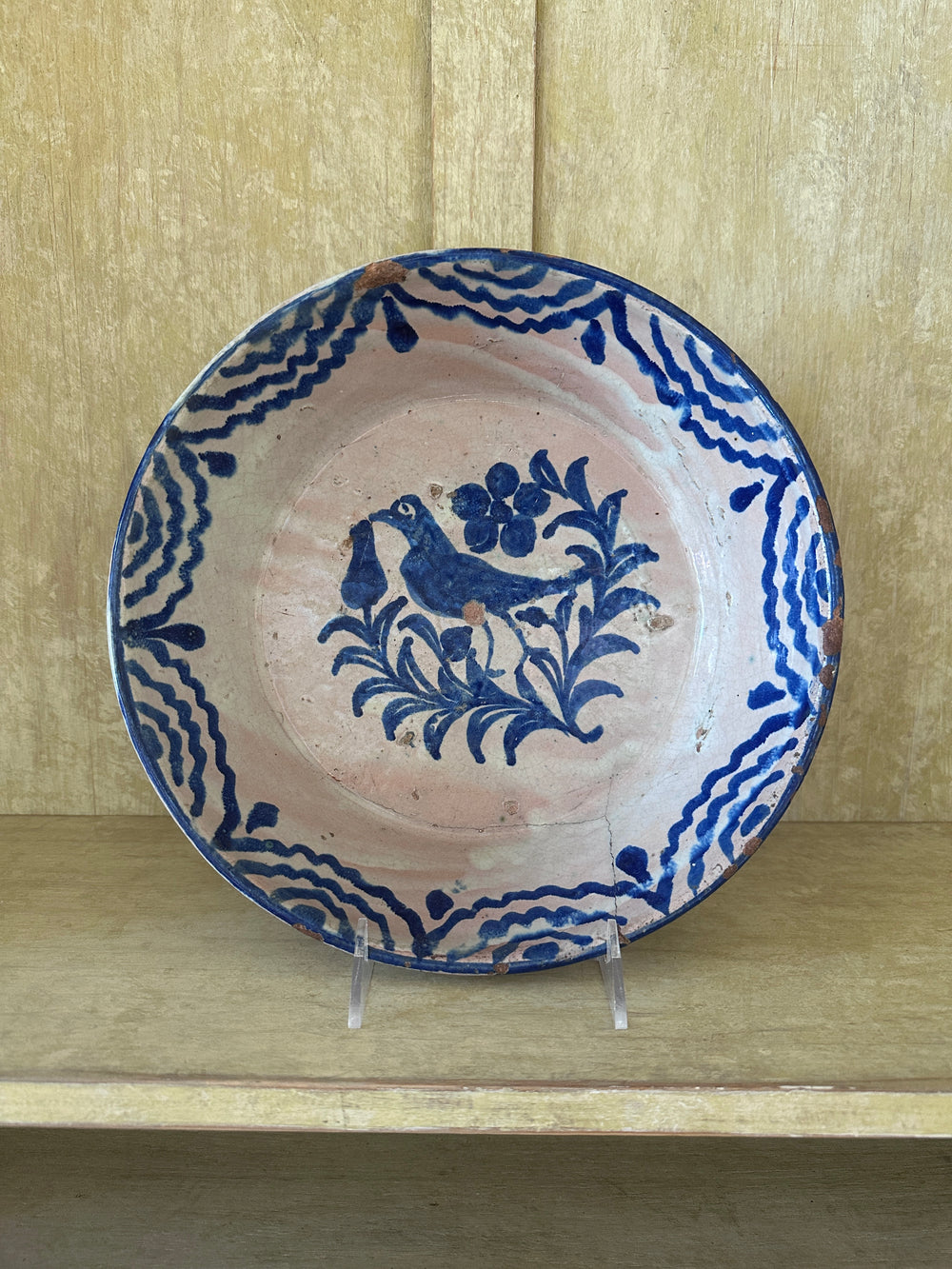 18th Century Spanish Bowl #1
