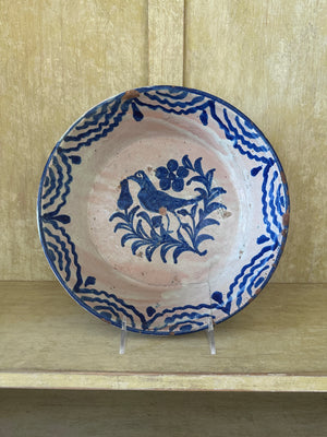 18th Century Spanish Bowl #1