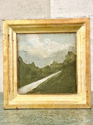 5x5 Landscape Painting