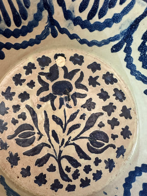18th Century Spanish Bowl #3