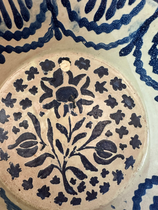 18th Century Spanish Bowl #3