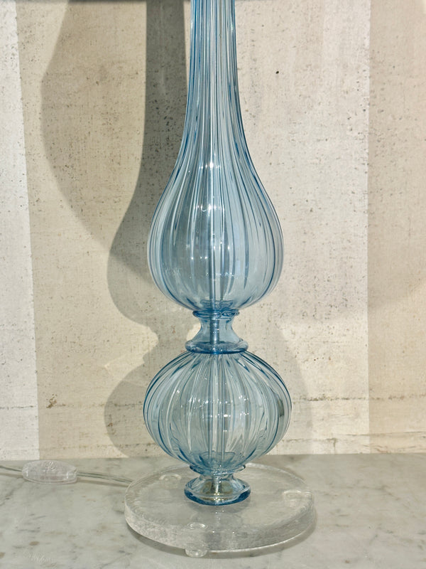Fontella Bell Base Murano Lamp