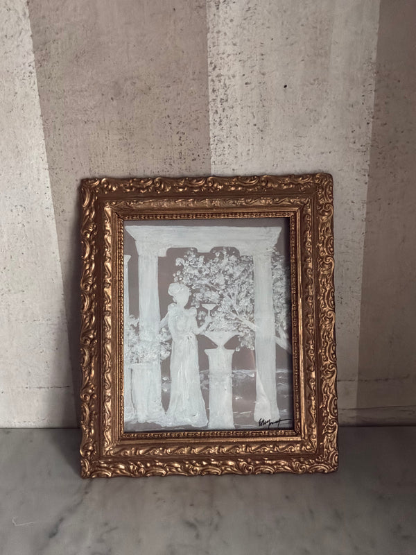 After Hours in Amalfi Artwork