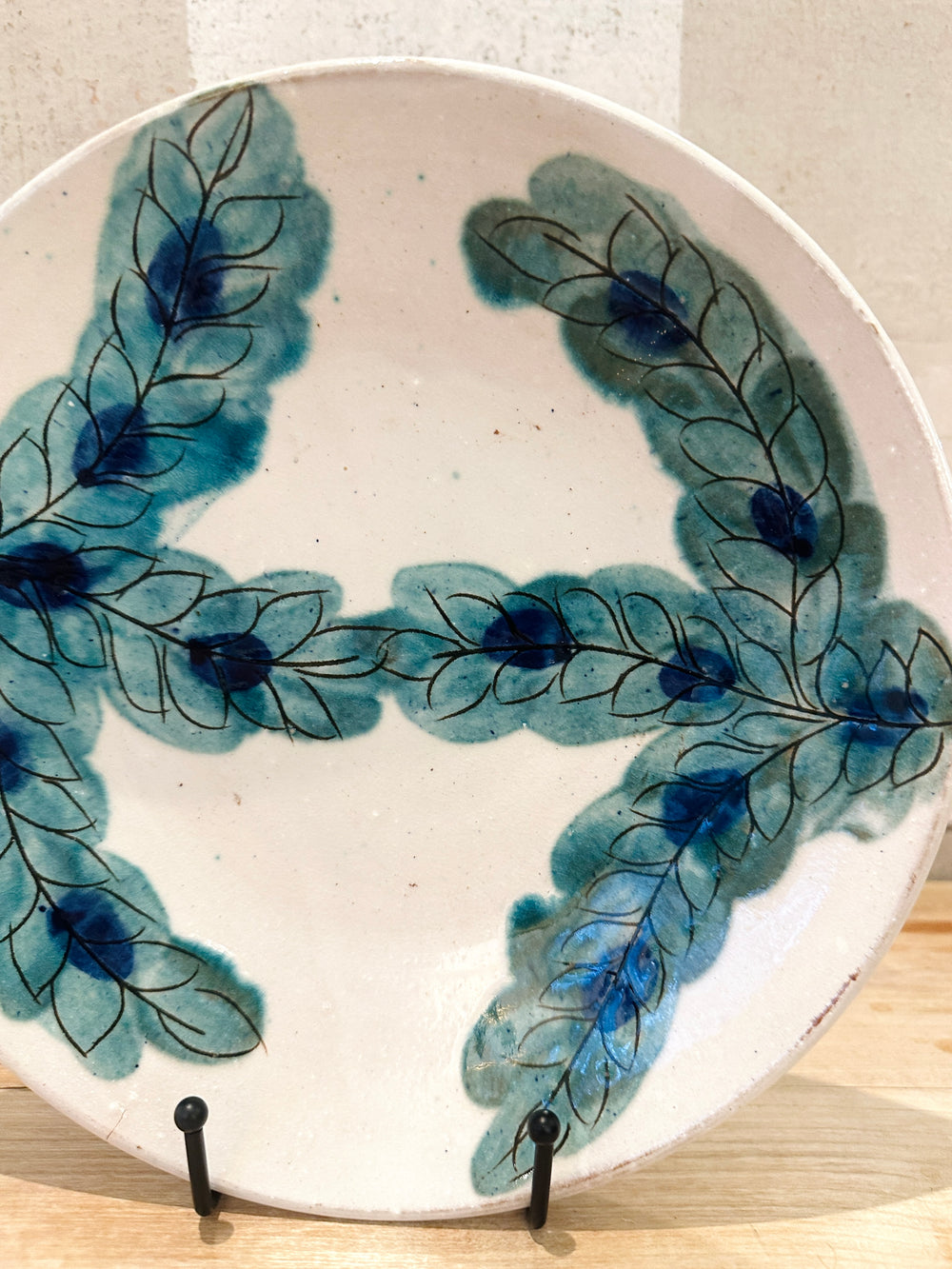 Vine Plate