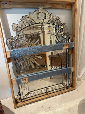 Grand Venetian Mirror 1900’s