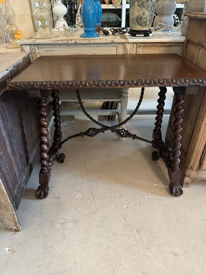 18th Century Spanish Table