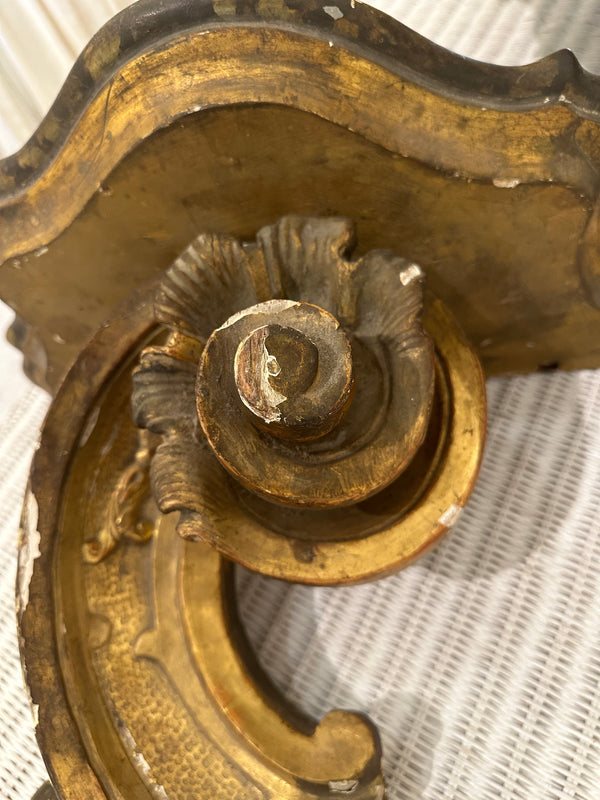 Antique Italian Corbel