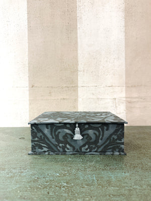 Fortuny Silver Mist Box Collection