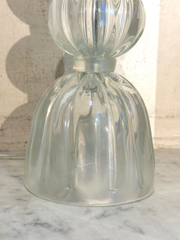 Lumière Murano Glass Lamp