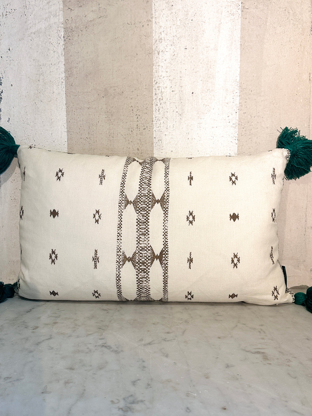 Muskat Stripe Pillow