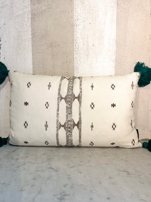 Muskat Stripe Pillow