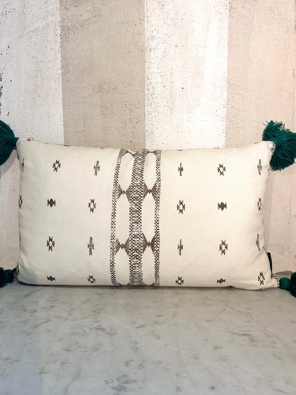 Muskat Stripe Pillow