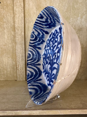 18th Century Spanish Bowl #5