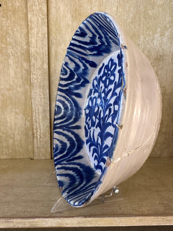 18th Century Spanish Bowl #5