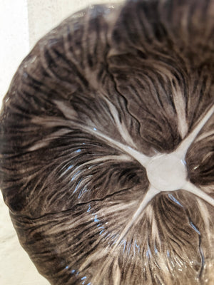 Brown Radicchio Bowl