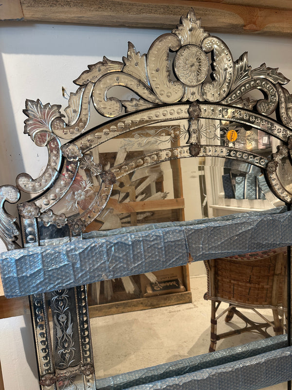 Grand Venetian Mirror 1900’s